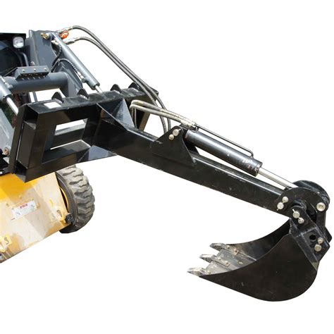 backhoe skid steer attachment titan|titan excavator attachments.